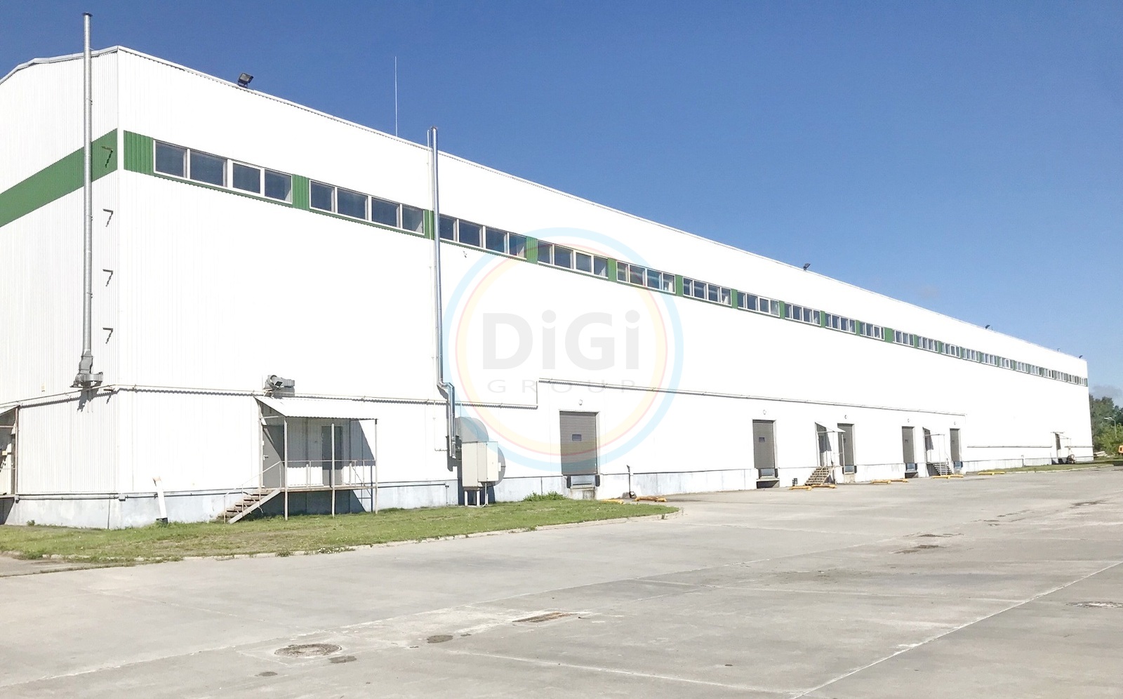 Складський комплекс 12 000 м2 Бровари. Залізнична колія, рампа, доки. Оренда фото 1 Складський комплекс 12 000 м2 Бровари. Залізнична колія, рампа, доки. Оренда фото 1