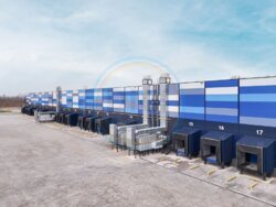 Складський комплекс класу А. Оренда. Львів. Промислова зона Рясне-2. фото 1 Складський комплекс класу А. Оренда. Львів. Промислова зона Рясне-2. фото 1