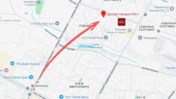 Здається офіс Харківська, Харків, Салтівський (Московський), Северная Салтовка 1, Соборности Украины ул. (Дружбы Народов ул.), 238а, м. Салтівська фото 9 Здається офіс Харківська, Харків, Салтівський (Московський), Северная Салтовка 1, Соборности Украины ул. (Дружбы Народов ул.), 238а, м. Салтівська фото 9