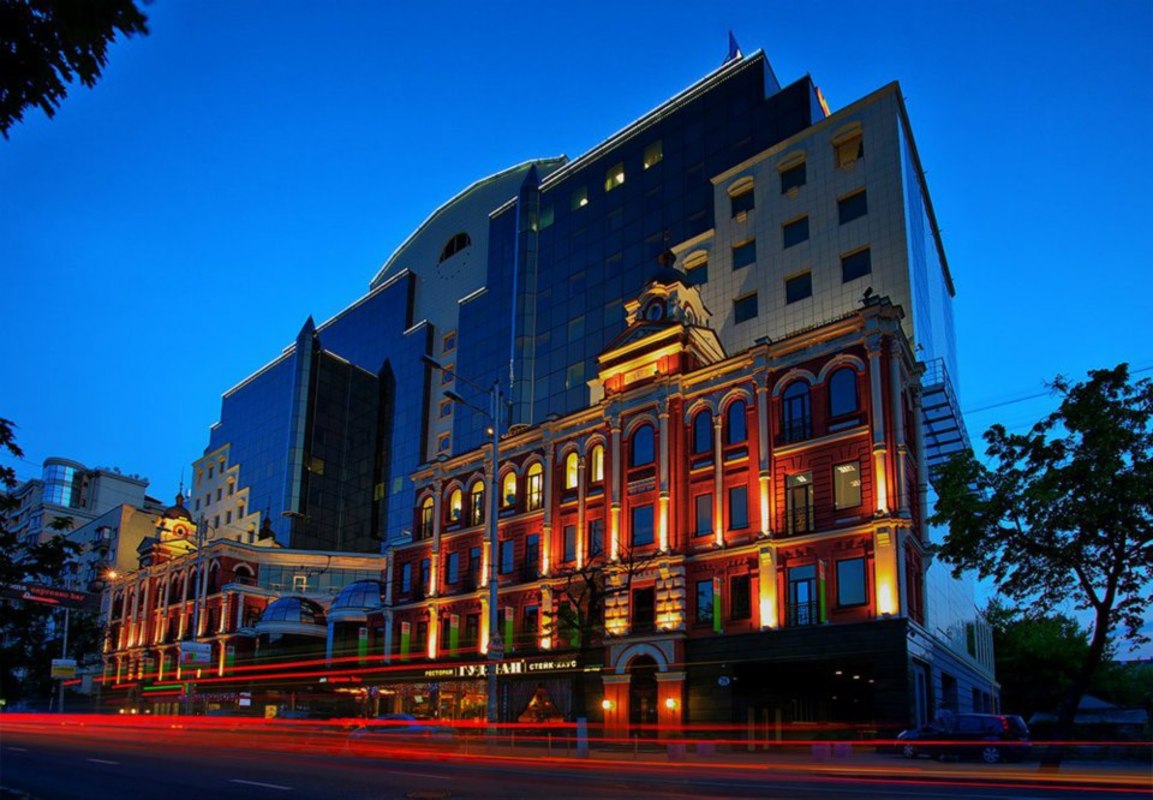   Eurasia Business Centre  1