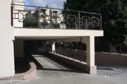 Business Center. Yaroslaviv Val. Golden Gate  20