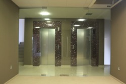 Business Center. Yaroslaviv Val. Golden Gate  8