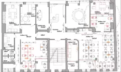 BC Honchara, 41. Separate floor 385 sq.m.  8