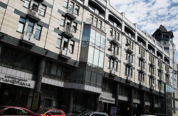 Business Center 'Panorama', 20 Velyka Zhytomyrska Street  1