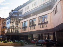 Business Center 'Panorama', 20 Velyka Zhytomyrska Street  2