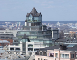 Business Center 'Panorama', 20 Velyka Zhytomyrska Street  3