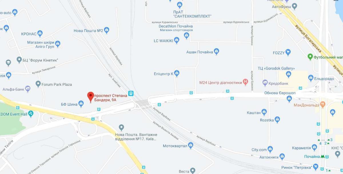 Аренда помещений в БЦ фото 1 Аренда помещений в БЦ фото 1