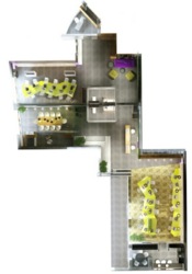 Здається в оренду офіс в ЖК Покровський пасад фото 20 Здається в оренду офіс в ЖК Покровський пасад фото 20