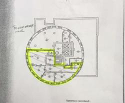 Аренда офиса 106 м.кв Печерский район,центр фото 3 Аренда офиса 106 м.кв Печерский район,центр фото 3