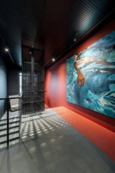 Сдается в аренду VIP офис в ЖК «River Stone» с эксклюзивным интерьером от дизайн-студии YoDezeen. фото 3 Сдается в аренду VIP офис в ЖК «River Stone» с эксклюзивным интерьером от дизайн-студии YoDezeen. фото 3