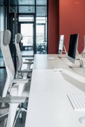 Сдается в аренду VIP офис в ЖК «River Stone» с эксклюзивным интерьером от дизайн-студии YoDezeen. фото 12 Сдается в аренду VIP офис в ЖК «River Stone» с эксклюзивным интерьером от дизайн-студии YoDezeen. фото 12