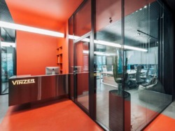 Сдается в аренду VIP офис в ЖК «River Stone» с эксклюзивным интерьером от дизайн-студии YoDezeen. фото 8 Сдается в аренду VIP офис в ЖК «River Stone» с эксклюзивным интерьером от дизайн-студии YoDezeen. фото 8