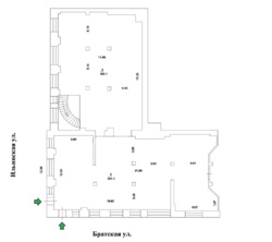 Аренда помещения, фасад 662 кв.м На Подоле, Магазин/Ресторан фото 2 Аренда помещения, фасад 662 кв.м На Подоле, Магазин/Ресторан фото 2