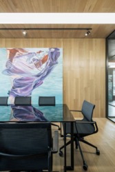 Сдается в аренду VIP офис в ЖК «River Stone» с эксклюзивным интерьером от дизайн-студии YoDezeen. фото 1 Сдается в аренду VIP офис в ЖК «River Stone» с эксклюзивным интерьером от дизайн-студии YoDezeen. фото 1