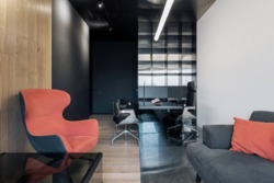 Сдается в аренду VIP офис в ЖК «River Stone» с эксклюзивным интерьером от дизайн-студии YoDezeen. фото 11 Сдается в аренду VIP офис в ЖК «River Stone» с эксклюзивным интерьером от дизайн-студии YoDezeen. фото 11