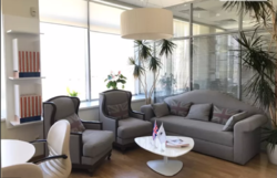 Просторный и светлый офис в БЦ Ильинский фото 3 Просторный и светлый офис в БЦ Ильинский фото 3