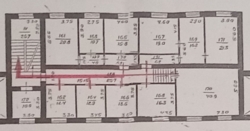 Оренда офісу 242м -окремо крило будівлі у центрі біля Троїцького собору фото 6 Оренда офісу 242м -окремо крило будівлі у центрі біля Троїцького собору фото 6