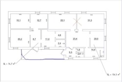 орендаокремої будівлі 200м з ремонтом та власним двором біля центрального ринку фото 12 орендаокремої будівлі 200м з ремонтом та власним двором біля центрального ринку фото 12