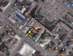 Оренда офісу 242м -окремо крило будівлі у центрі біля Троїцького собору фото 3 Оренда офісу 242м -окремо крило будівлі у центрі біля Троїцького собору фото 3