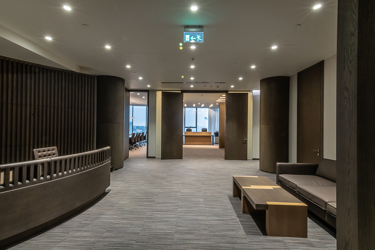 Видовой офис IQ Business Center фото 1 Видовой офис IQ Business Center фото 1