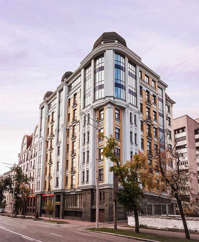 Офіс 100 м2 БЦ Прайм, Вул. Жилянська 48-50 фото 1 Офіс 100 м2 БЦ Прайм, Вул. Жилянська 48-50 фото 1