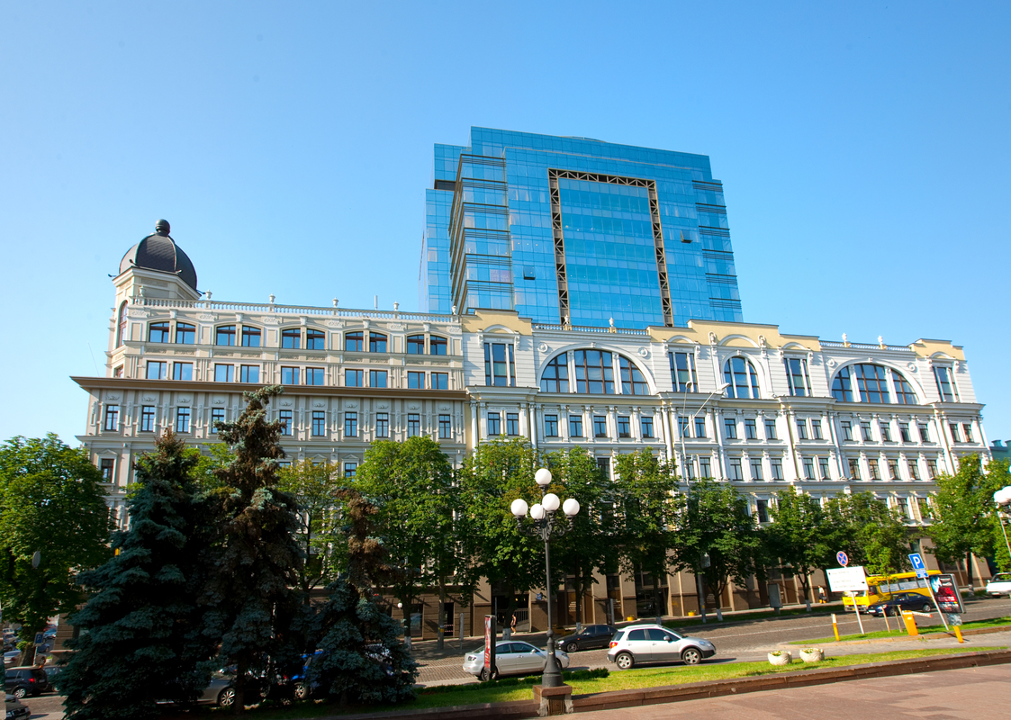 Офис в шикарном БЦ Леонардо фото 1 Офис в шикарном БЦ Леонардо фото 1