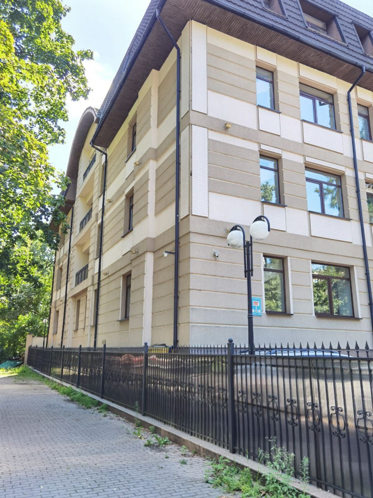 Офісне приміщення 210м в окремій будівлі, Святошинський район фото 1 Офісне приміщення 210м в окремій будівлі, Святошинський район фото 1