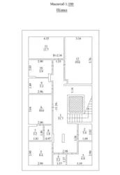 Окрема офісна будівля 800 м2 в центрі Києва, Шота Руставелі 18А фото 12 Окрема офісна будівля 800 м2 в центрі Києва, Шота Руставелі 18А фото 12