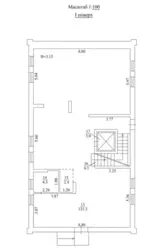 Окрема офісна будівля 800 м2 в центрі Києва, Шота Руставелі 18А фото 10 Окрема офісна будівля 800 м2 в центрі Києва, Шота Руставелі 18А фото 10