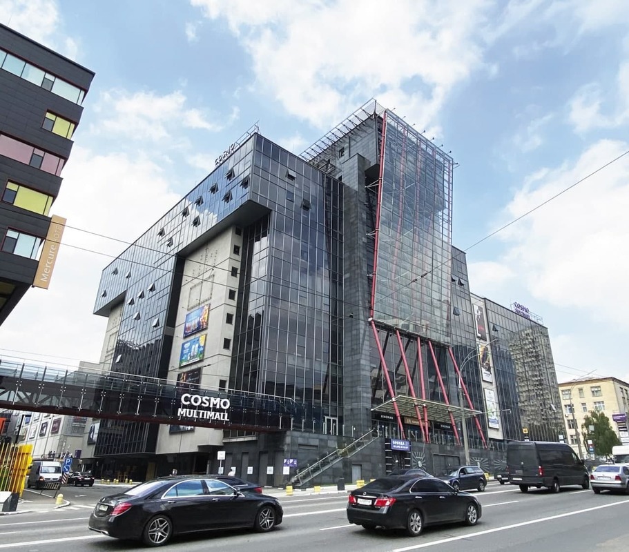 Аренда офиса, 841 м2. фото 1 Аренда офиса, 841 м2. фото 1
