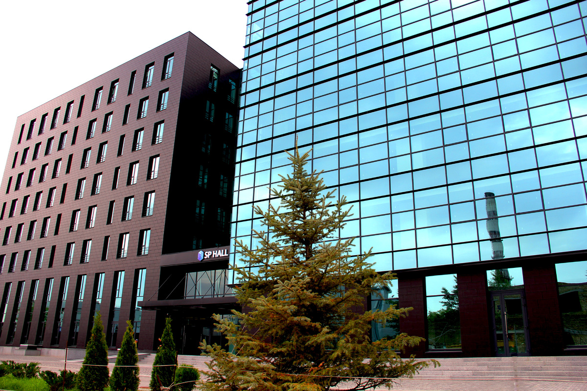        SP Hall   .   1