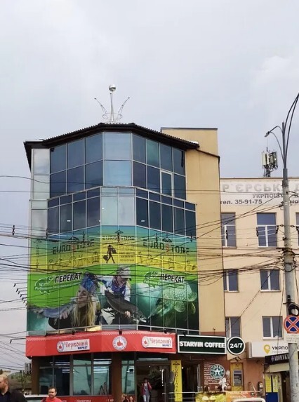 Здається комерційне приміщення під офіс кол центр або інше. 150 кв.м. Р-н залізничного вокзалу. фото 1 Здається комерційне приміщення під офіс кол центр або інше. 150 кв.м. Р-н залізничного вокзалу. фото 1