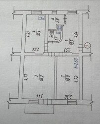 ЗДАЄТЬСЯ ОФІСНЕ ПРИМІЩЕННЯ, 38 кв.м, 3 кімнати фото 3 ЗДАЄТЬСЯ ОФІСНЕ ПРИМІЩЕННЯ, 38 кв.м, 3 кімнати фото 3