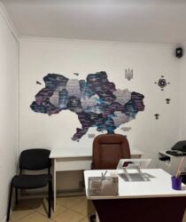 Оренда офісного приміщення на вул. Зодчих, ремонт, площа 62,5 кв.м. фото 5 Оренда офісного приміщення на вул. Зодчих, ремонт, площа 62,5 кв.м. фото 5