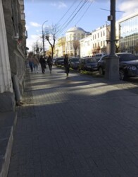 Здається офісне приміщення в центрі міста. 43 кв.м. Ремонт. фото 2 Здається офісне приміщення в центрі міста. 43 кв.м. Ремонт. фото 2