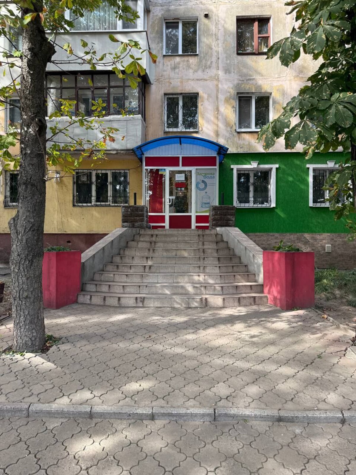 В оренду приміщення по вул. Британська фото 1 В оренду приміщення по вул. Британська фото 1