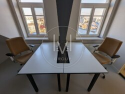 Deluxe Office S=430 sqr.m.  11