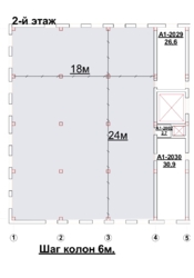 , , 2 , , 450² open space  8