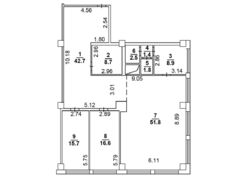 ����������� ����� ��������������� ����������� 150 �2 ��� ���� ���� 4