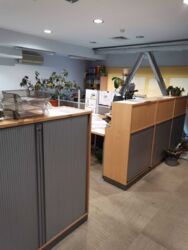 Почайна Петрівка Бандери офіс 510 м2 фото 3 Почайна Петрівка Бандери офіс 510 м2 фото 3