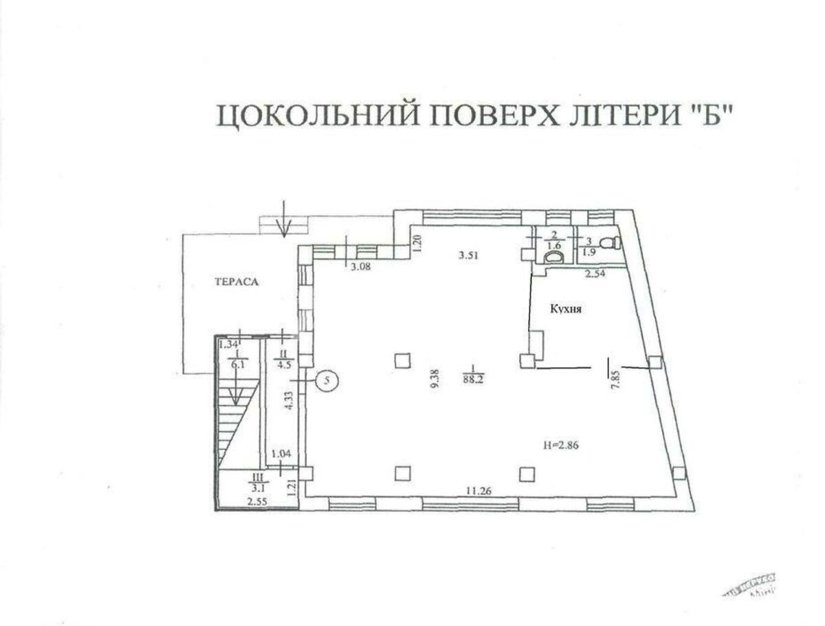 Офіс 92 м² в місті - фото 10