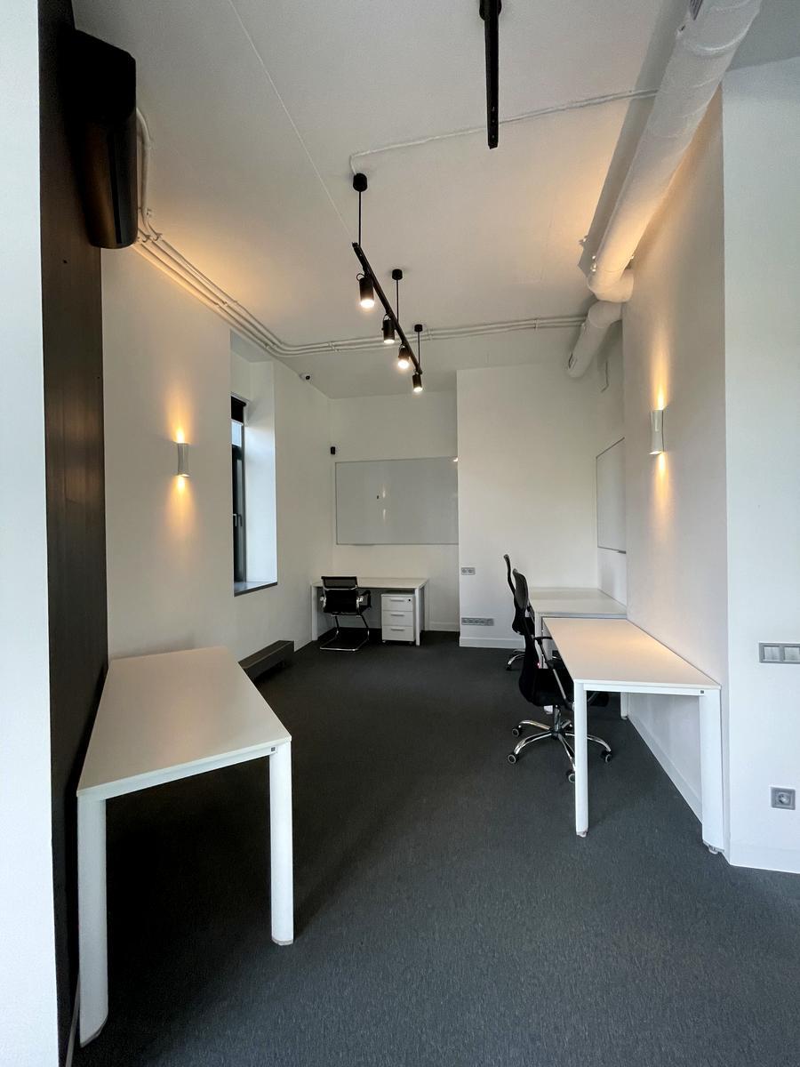 Офіс 100 м² в місті - фото 9