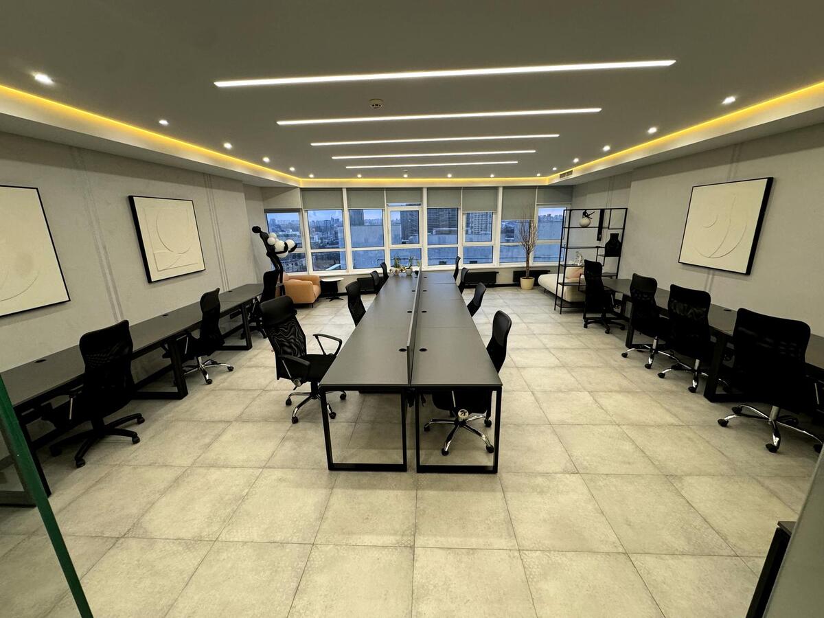 Офіс 131 м² в місті - фото 2