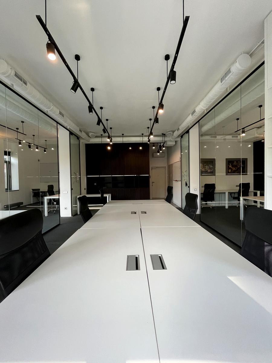 Офіс 100 м² в місті - фото 3