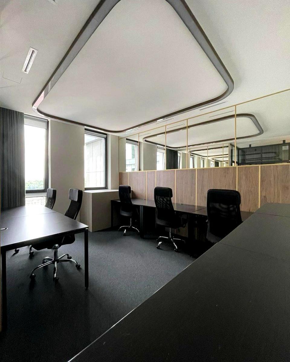 Офіс 45 м² в місті