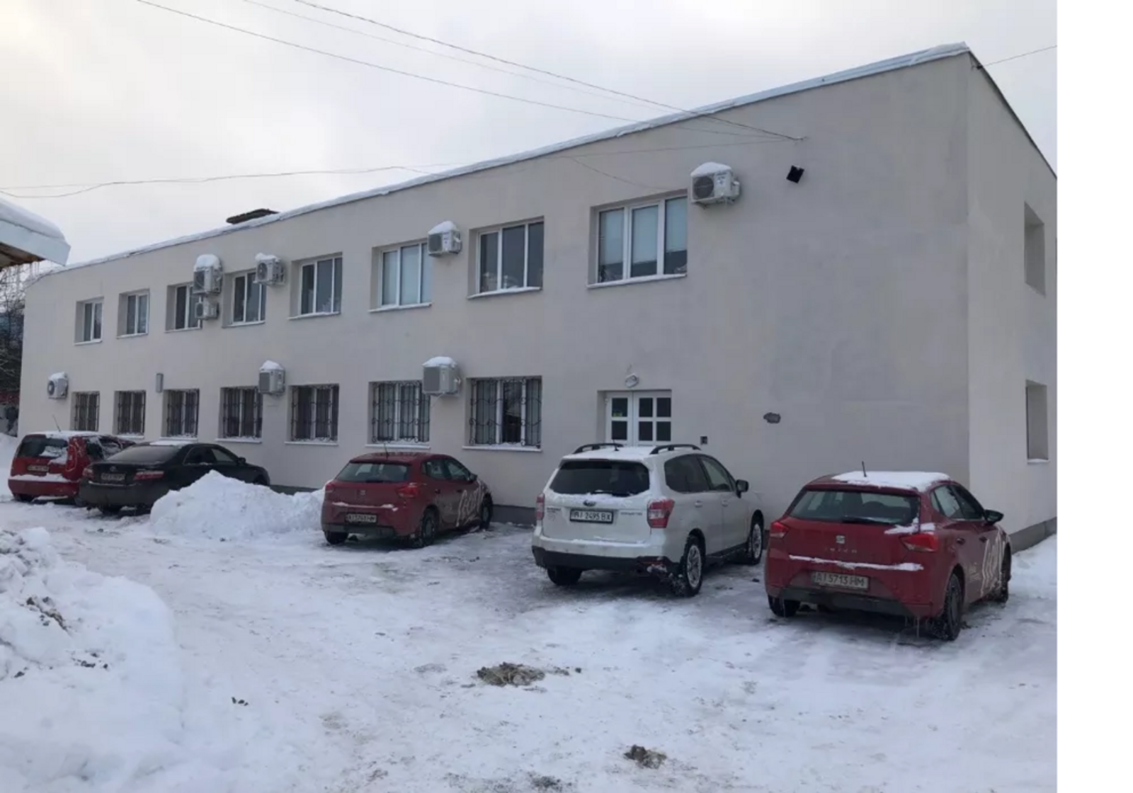 Офісні приміщення р-н ТРЦ Екватор фото 1 Офісні приміщення р-н ТРЦ Екватор фото 1