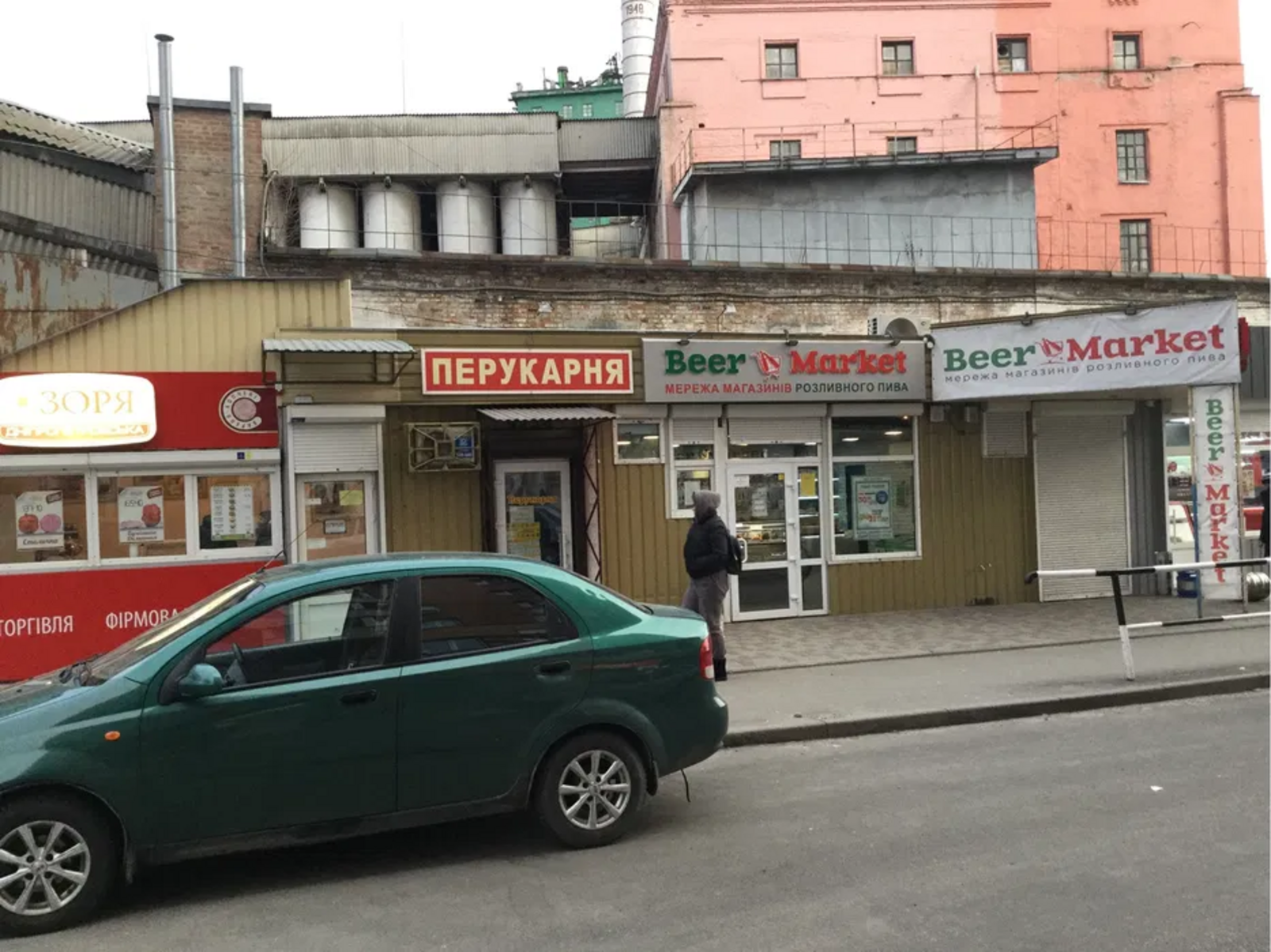 Сдам в аренду торгівельний павільйон, район млин. заводу 48 кв. м код №1428420 фото 1 Сдам в аренду торгівельний павільйон, район млин. заводу 48 кв. м код №1428420 фото 1