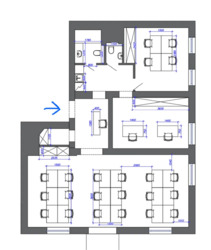 Офіс у самому центрі Полтави 45 000 грн. Договірна код № 1-499-015 фото 1 Офіс у самому центрі Полтави 45 000 грн. Договірна код № 1-499-015 фото 1