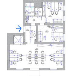 Офіс у самому центрі Полтави 45 000 грн. Договірна код № 1-499-015 фото 2 Офіс у самому центрі Полтави 45 000 грн. Договірна код № 1-499-015 фото 2