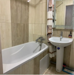 Здається квартира подобово Харківська, Харків, Салтівський (Московський), Салтовка 616 м/р, Салтовское шоссе, 43, м. Академіка Барабашова фото 3 Здається квартира подобово Харківська, Харків, Салтівський (Московський), Салтовка 616 м/р, Салтовское шоссе, 43, м. Академіка Барабашова фото 3